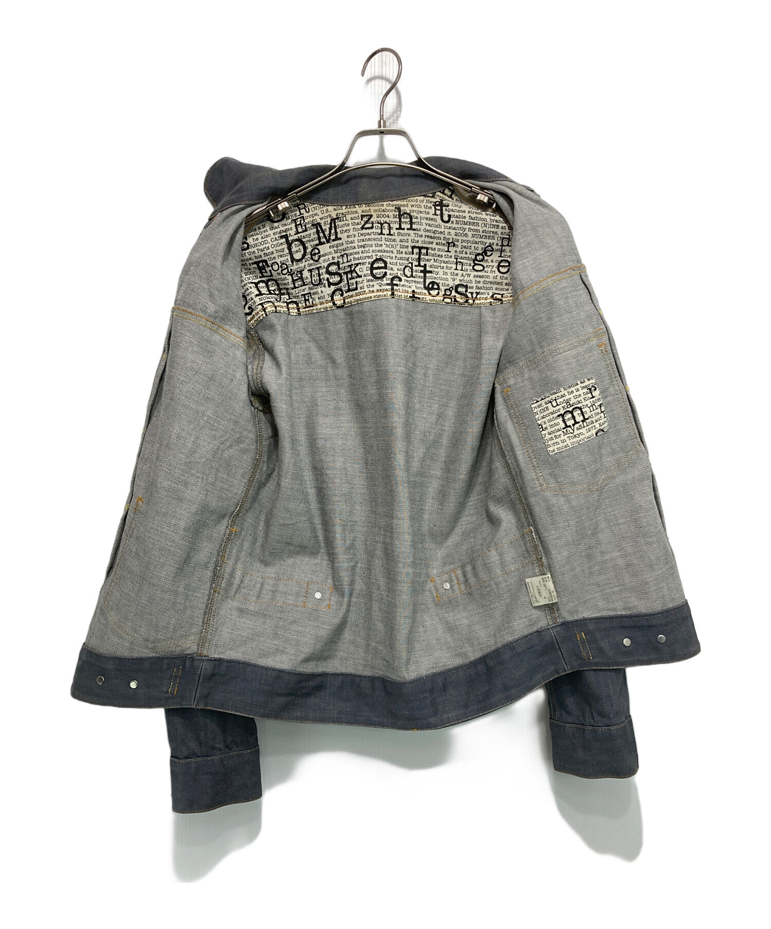中古・古着通販】Levi's Lefty Jean By Takahiro Kuraishi (リーバイス