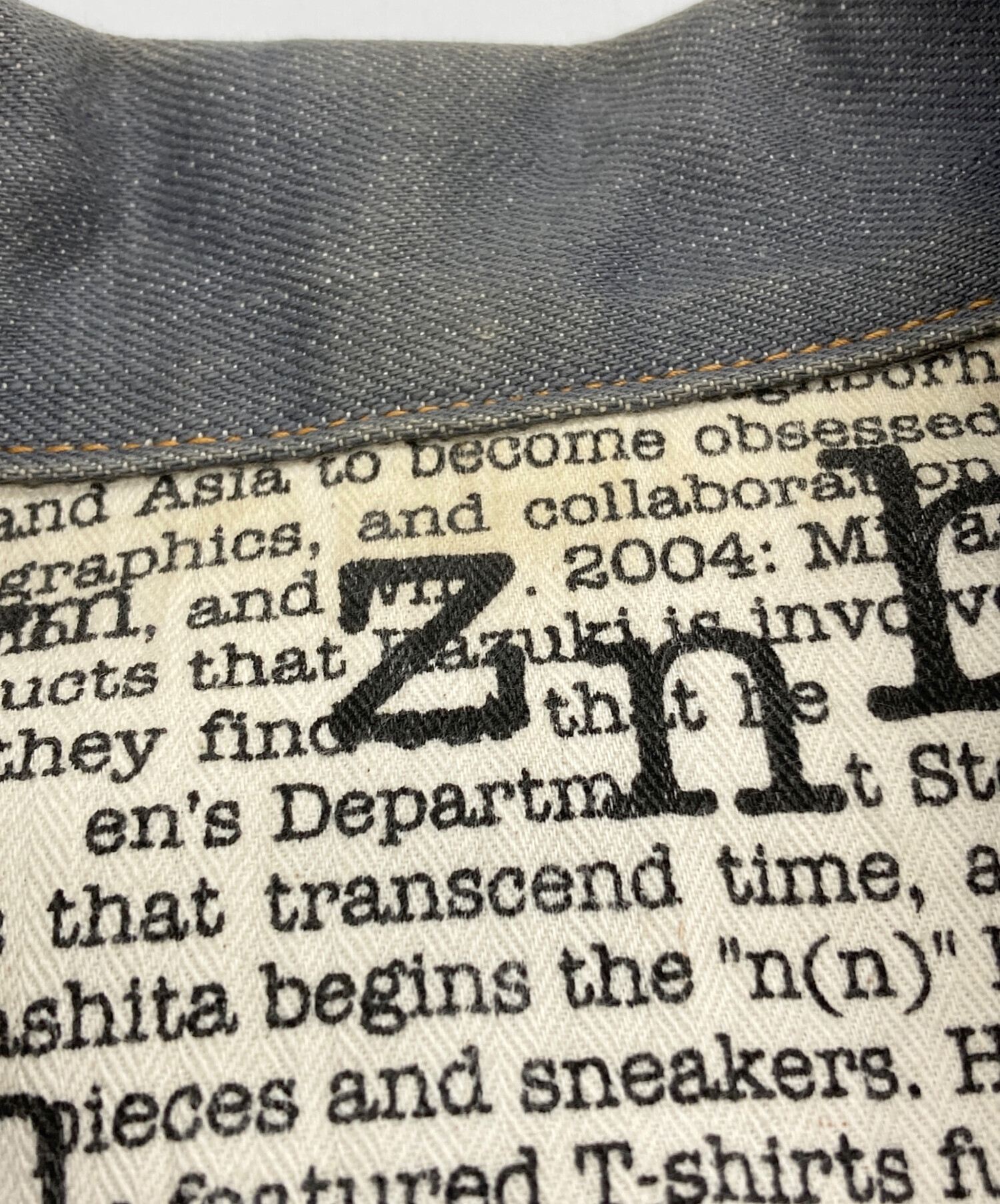 中古・古着通販】Levi's Lefty Jean By Takahiro Kuraishi (リーバイス