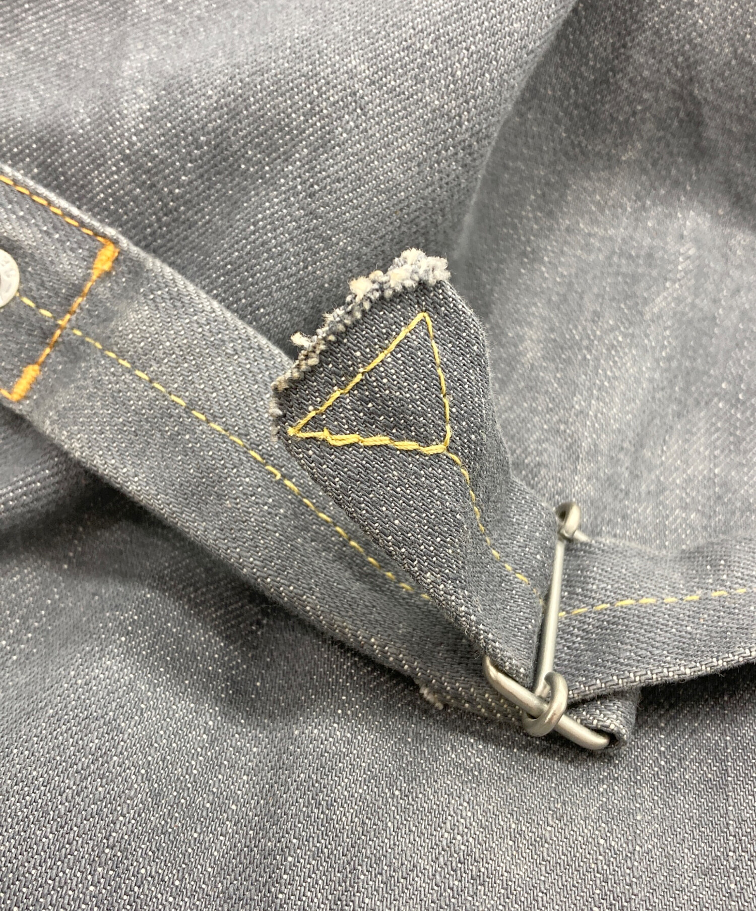 中古・古着通販】Levi's Lefty Jean By Takahiro Kuraishi (リーバイス