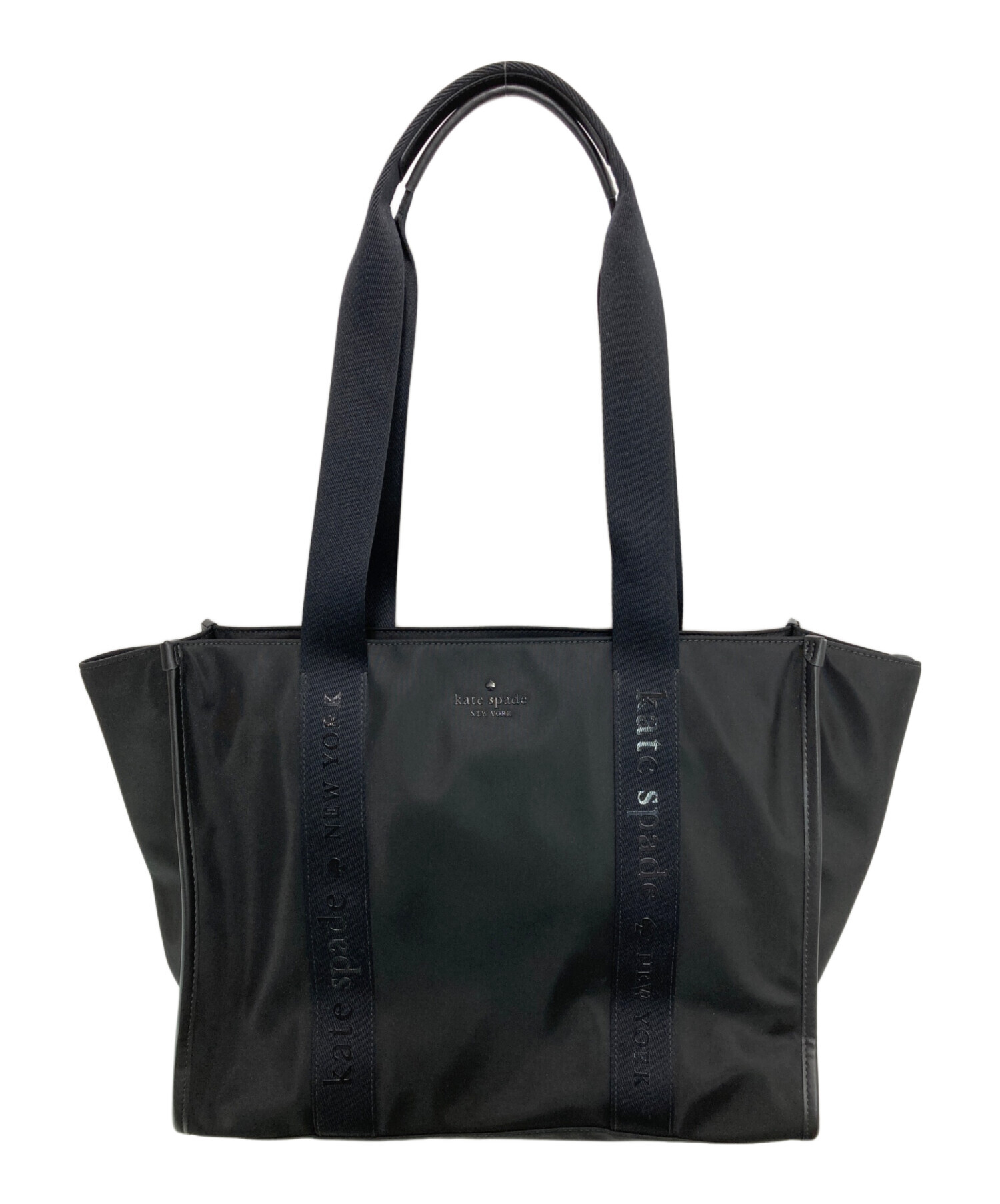 中古・古着通販】Kate Spade (ケイトスペード) キップ ラージ トート