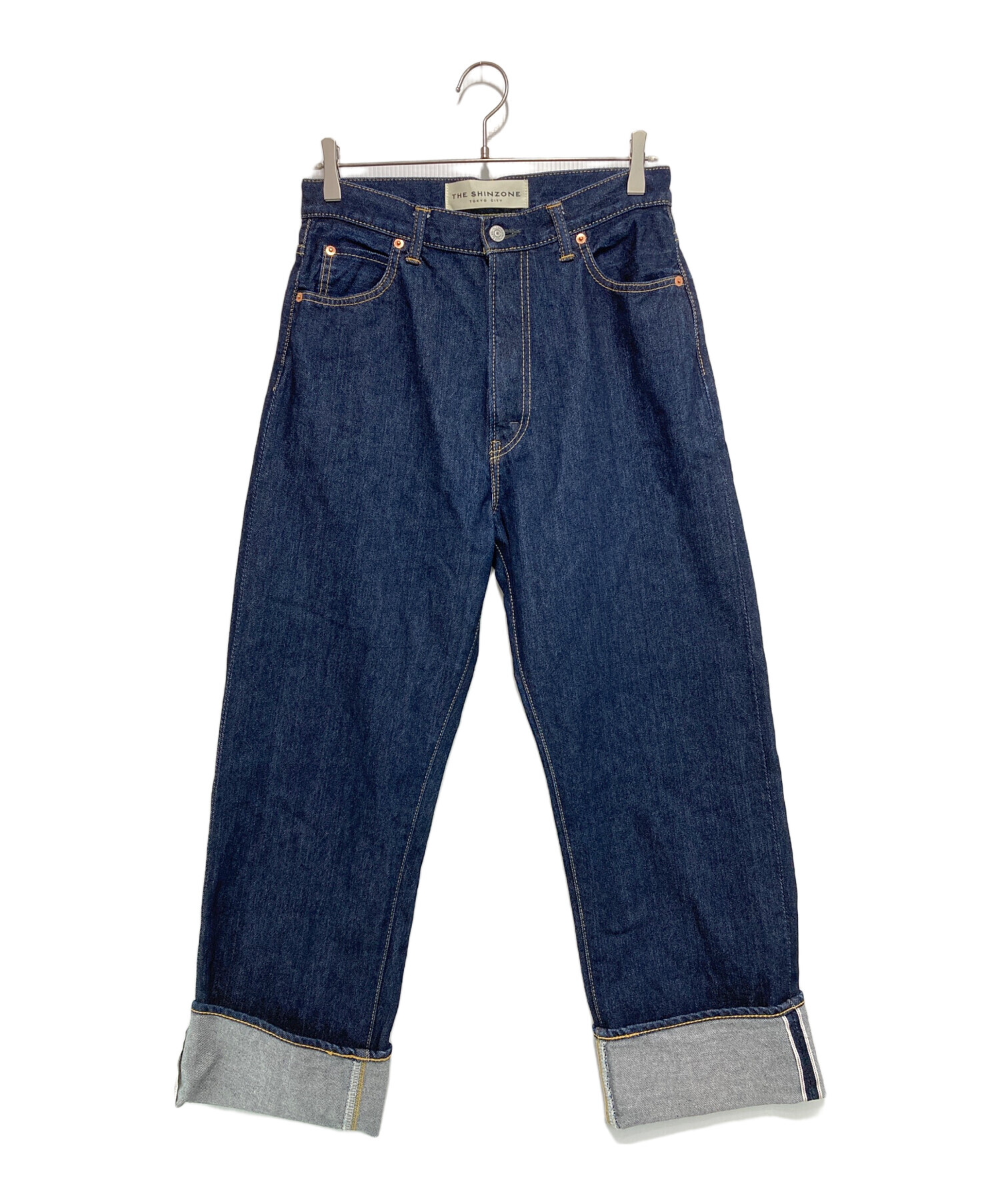 中古・古着通販】THE SHINZONE (ザ シンゾーン) MARILYN DENIM