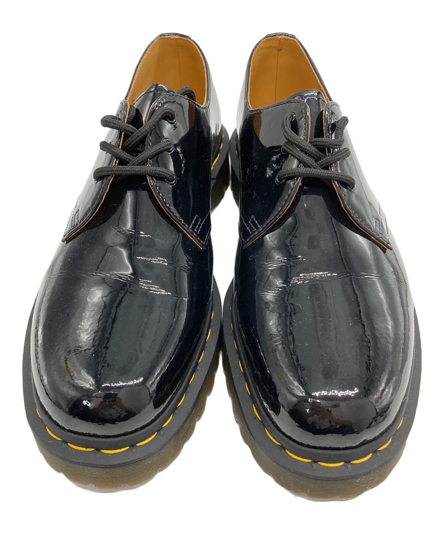 Dr.Martins エナメルシューズ 28cm 新品未使用 中古・古着通販】Dr.Martens (ドクターマーチン) 1461 BEX エナメル3