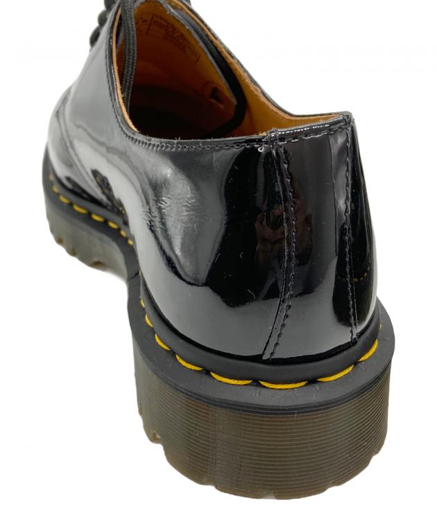 中古・古着通販】Dr.Martens (ドクターマーチン) 1461 BEX エナメル3