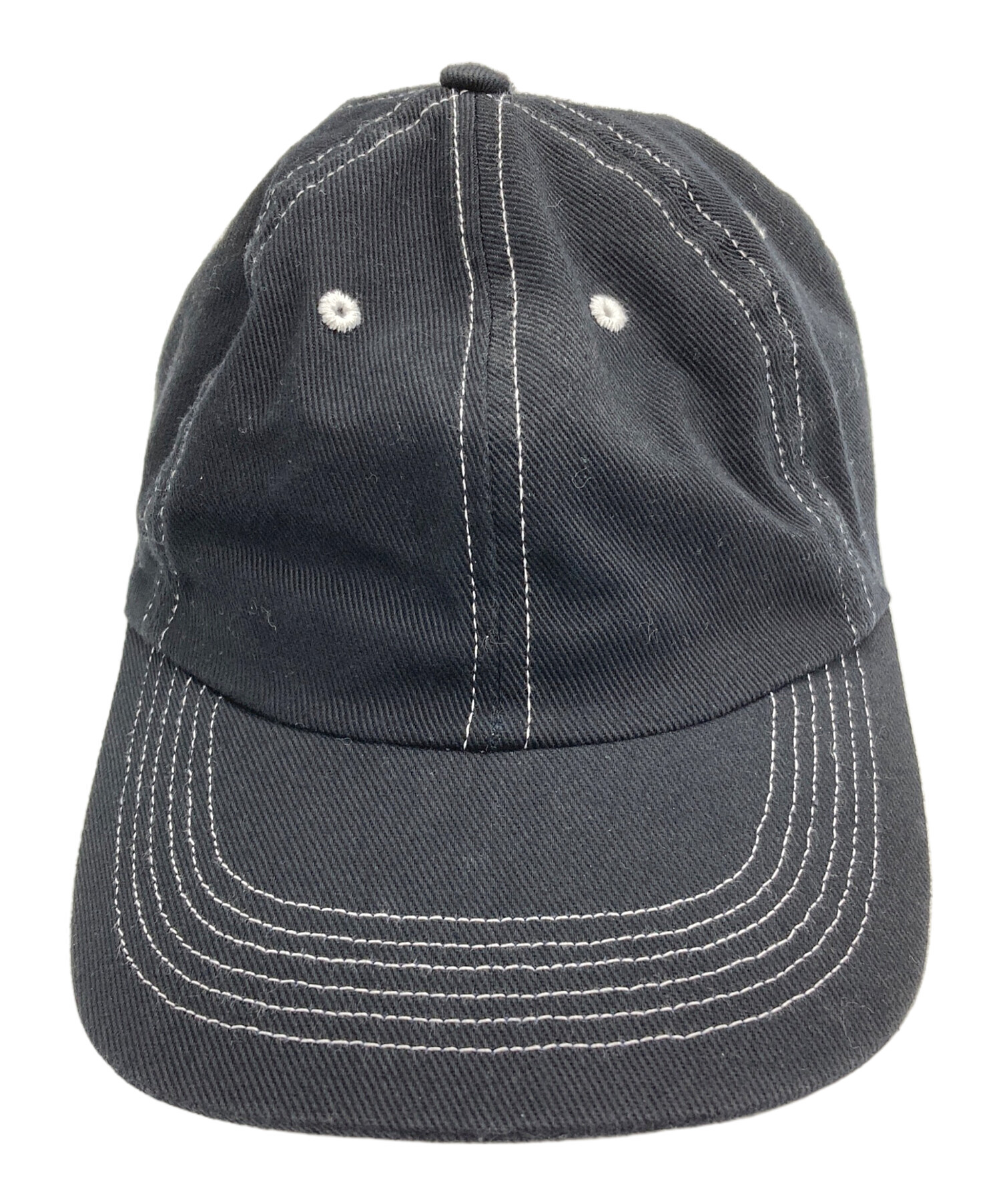 Noah キャップ　ブラック 中古・古着通販】Noah (ノア) キャップ ブラック｜ブランド・古着通販