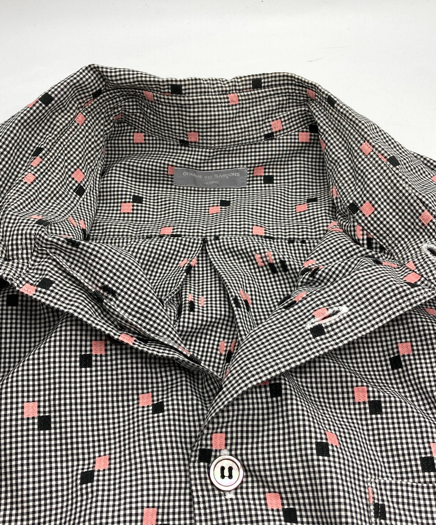中古・古着通販】COMME des GARCONS HOMME (コムデギャルソン オム