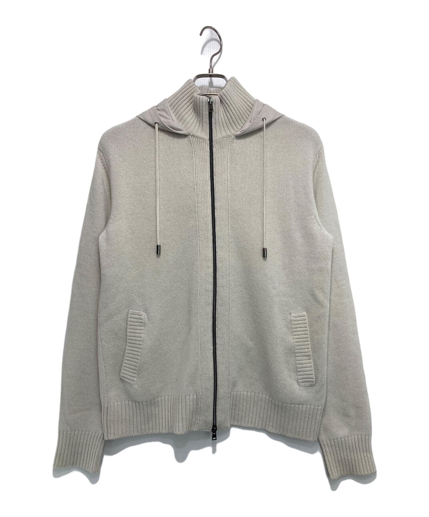 HERNO Resort ジップアップ ブルゾン ベージュ 【公式通販】