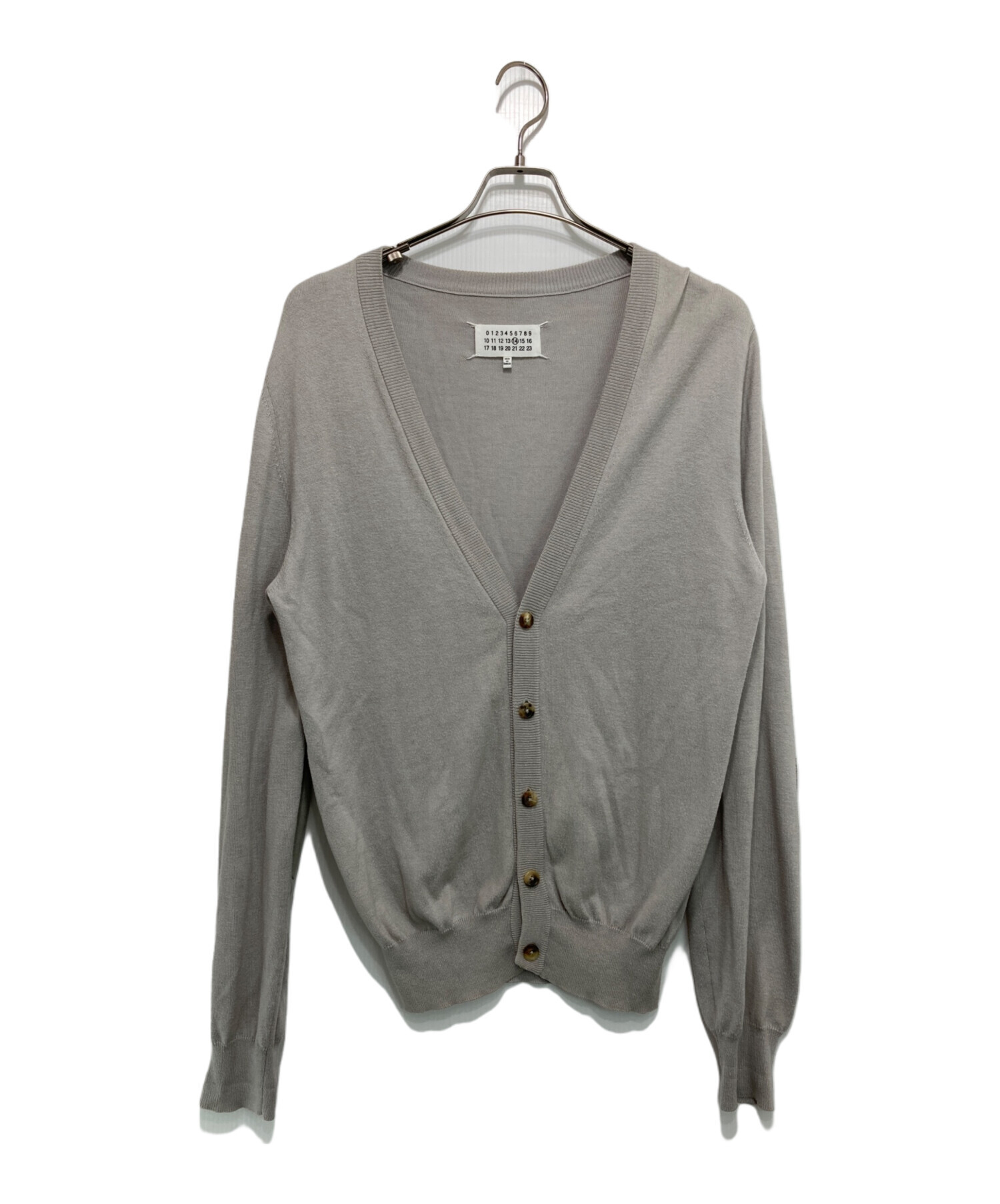 Maison Martin Margiela 14 エルボーパッチカーディガンM 【公式通販】