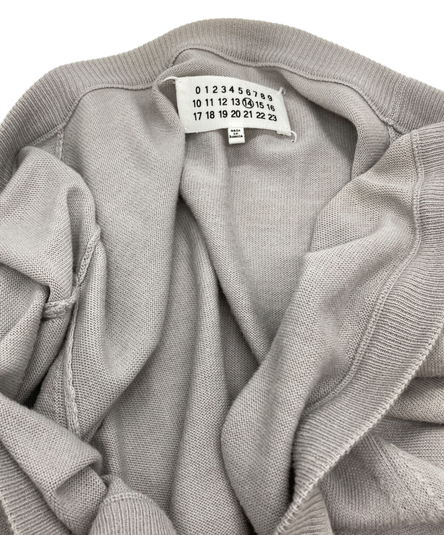 中古・古着通販】Maison Margiela 14 (メゾンマルジェラ 14) コットン 