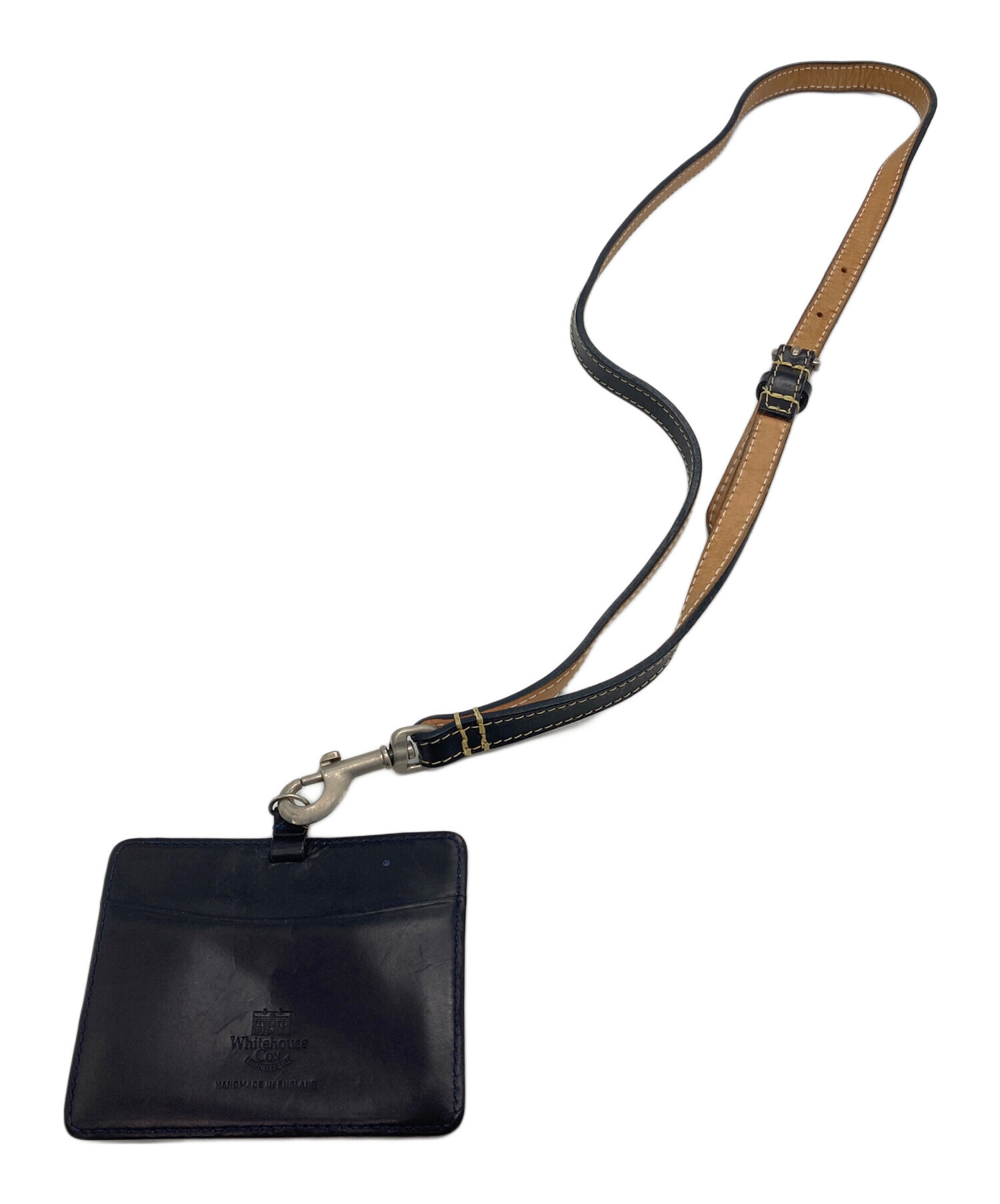 中古・古着通販】Whitehouse Cox (ホワイトハウスコックス) ID HOLDER
