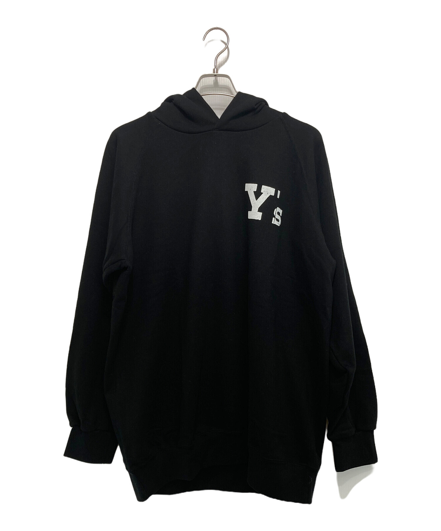 y's | プルオーバー ワイズY's フーディ パーカー 胸ロゴ (ワイスリー