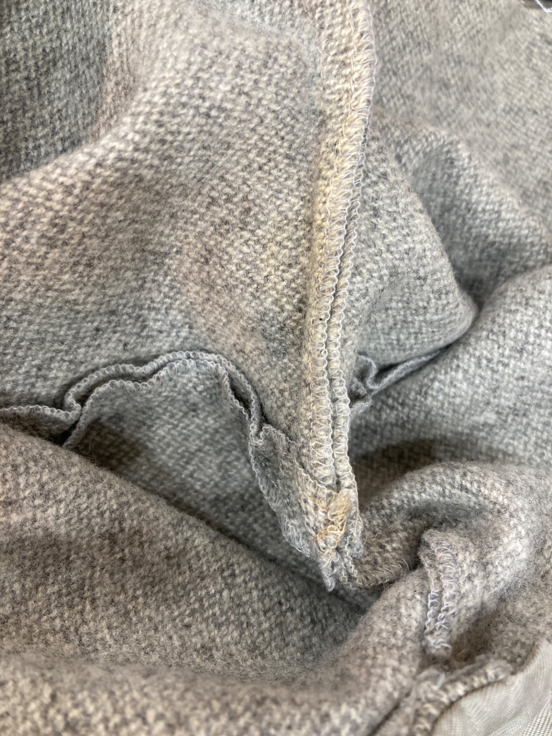 中古・古着通販】HERMES (エルメス) マルジェラ期 カシミヤウール