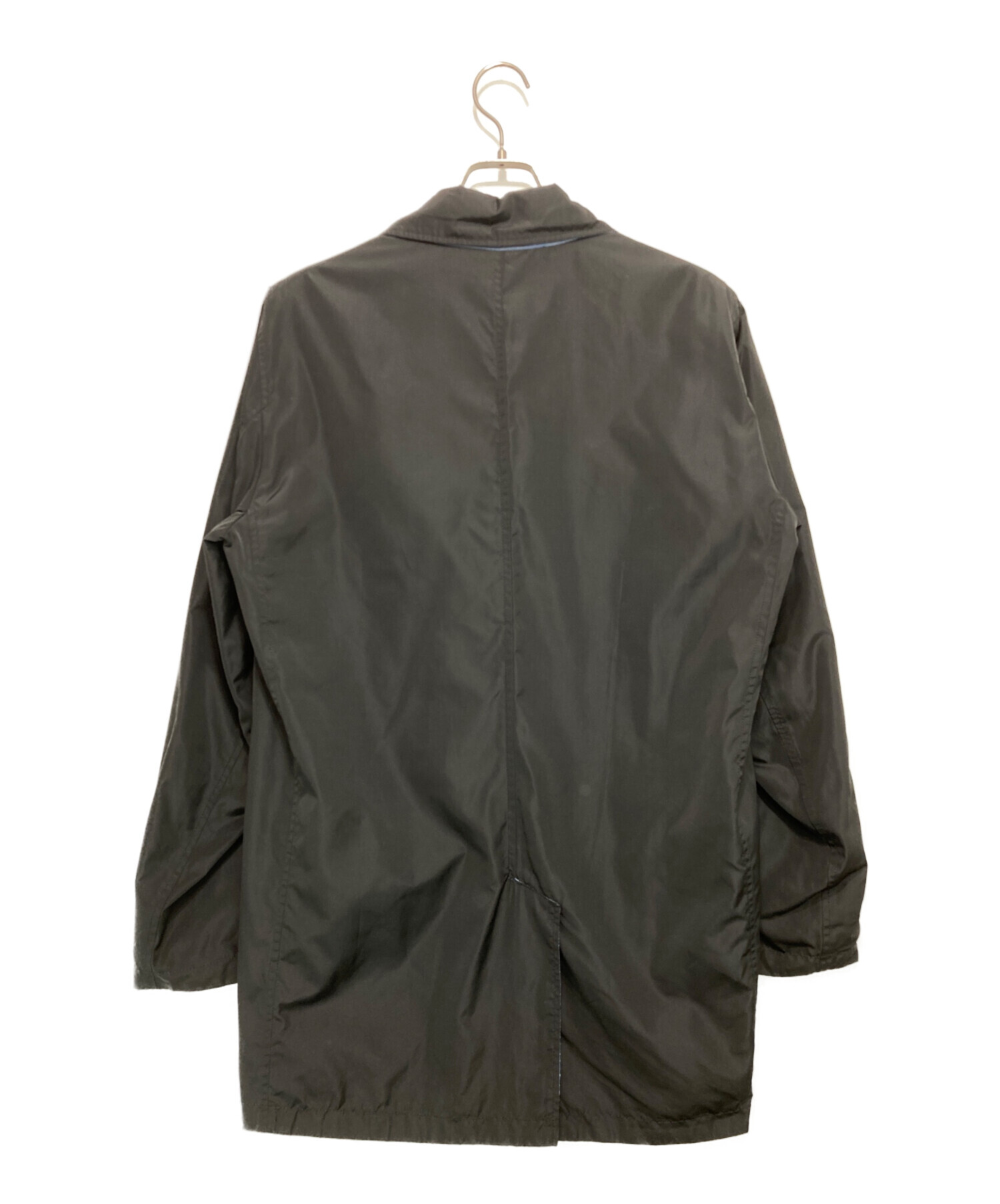 DIESEL　リバーシブル　コート 中古・古着通販】DIESEL (ディーゼル) リバーシブルナイロンコート