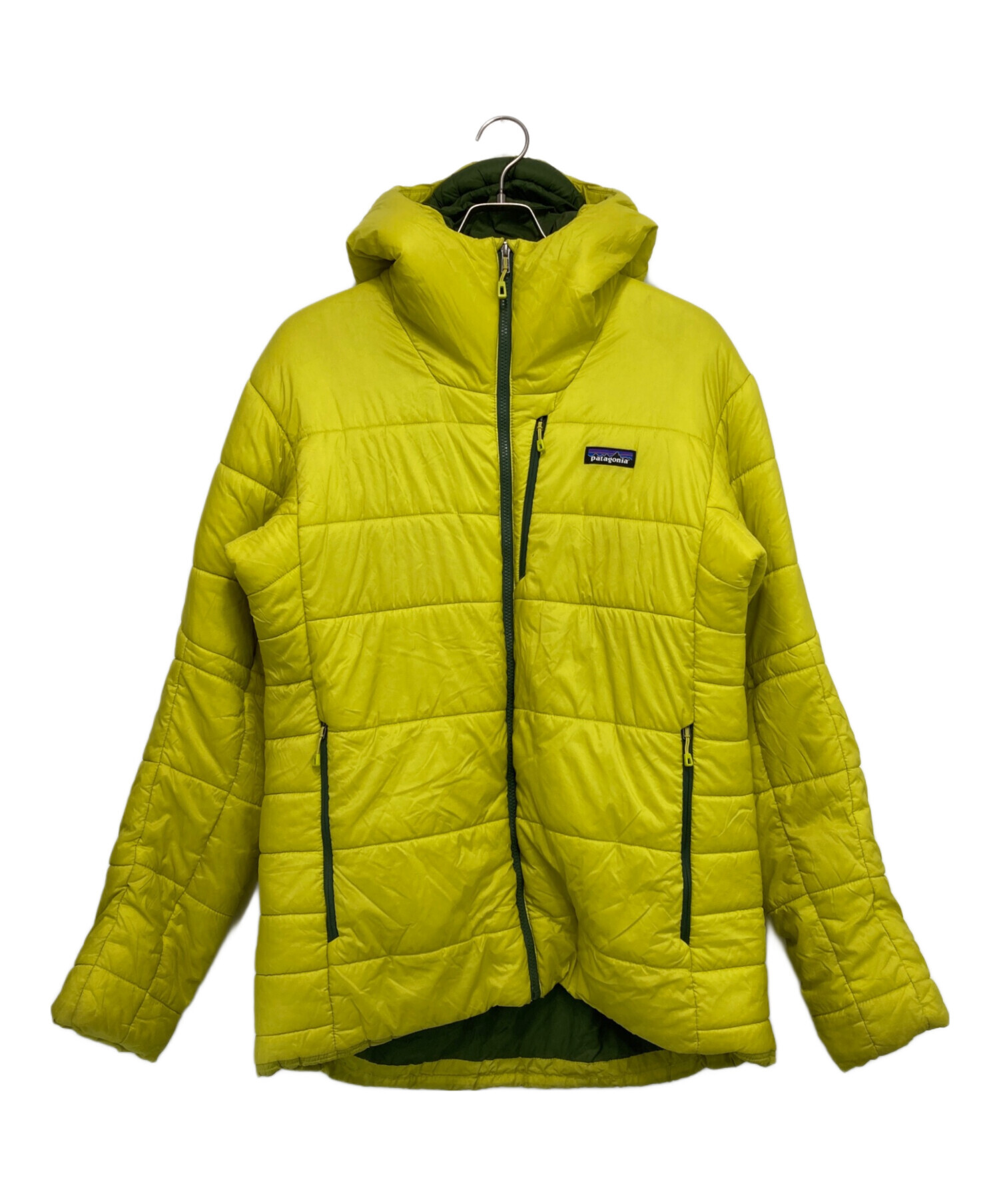 中古・古着通販】Patagonia (パタゴニア) Ms Hyper Puff Hoody