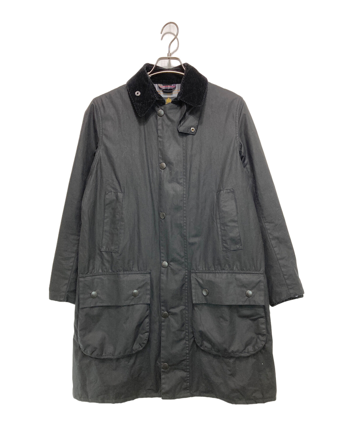 中古・古着通販】Barbour (バブアー) SL BORDER オイルドジャケット
