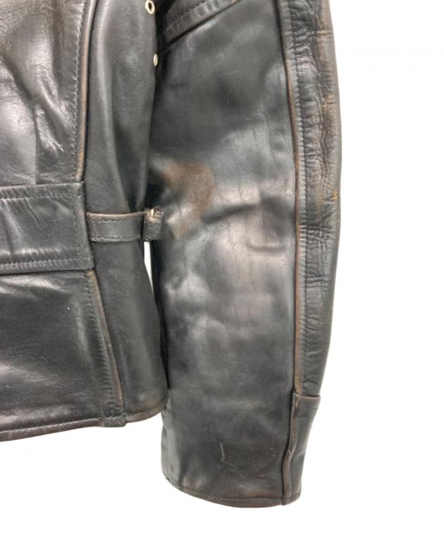中古・古着通販】Aero LEATHER (エアロレザー) Halfbelt ハーフベルト 