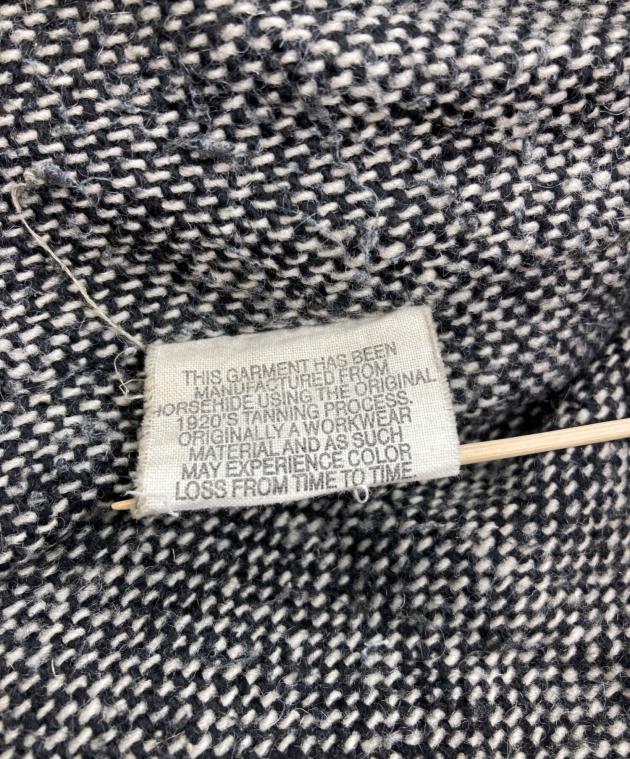 中古・古着通販】Aero LEATHER (エアロレザー) Halfbelt ハーフベルト