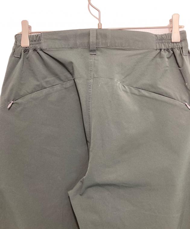 中古・古着通販】san san gear (サンサンギア) ナイロンパンツ グレー