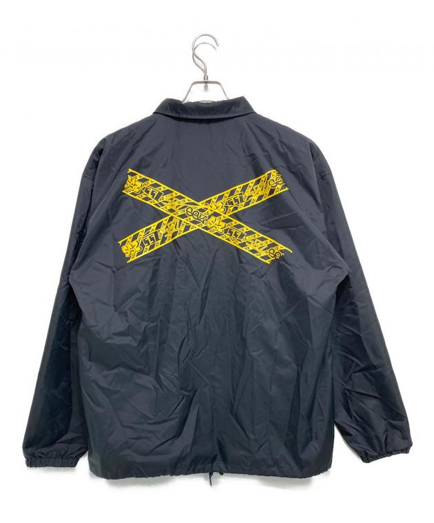 BEAMS ネイビー コーチジャケット M SSZ x BEAMS PLUS エスエスズィー ビームスプラス 22AW 別注 COACH