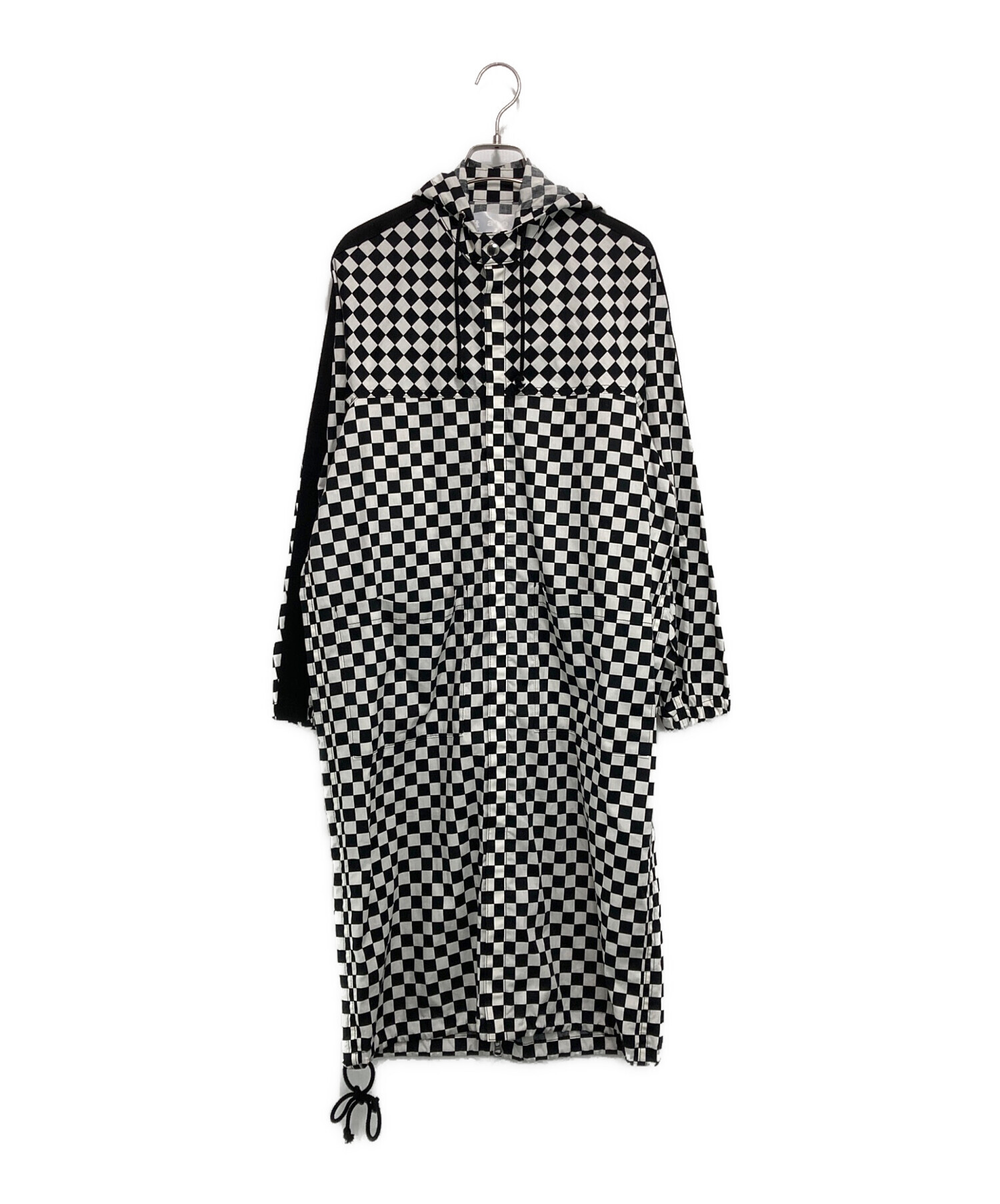 ✨タグ付き✨AD2023 タオコムデギャルソン　ジャンプスーツ　チェック　つなぎ 中古・古着通販】TAO COMME des GARCONS (タオ コムデギャルソン