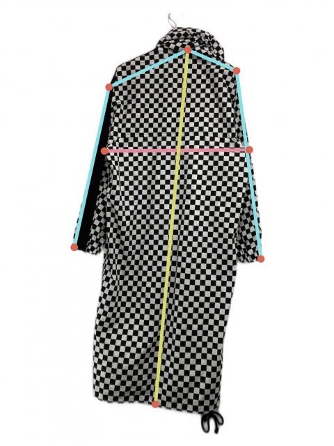 美品 tao COMME des GARCONS チェックコート AD2023 3053003382922196_drawn_2445.jpeg