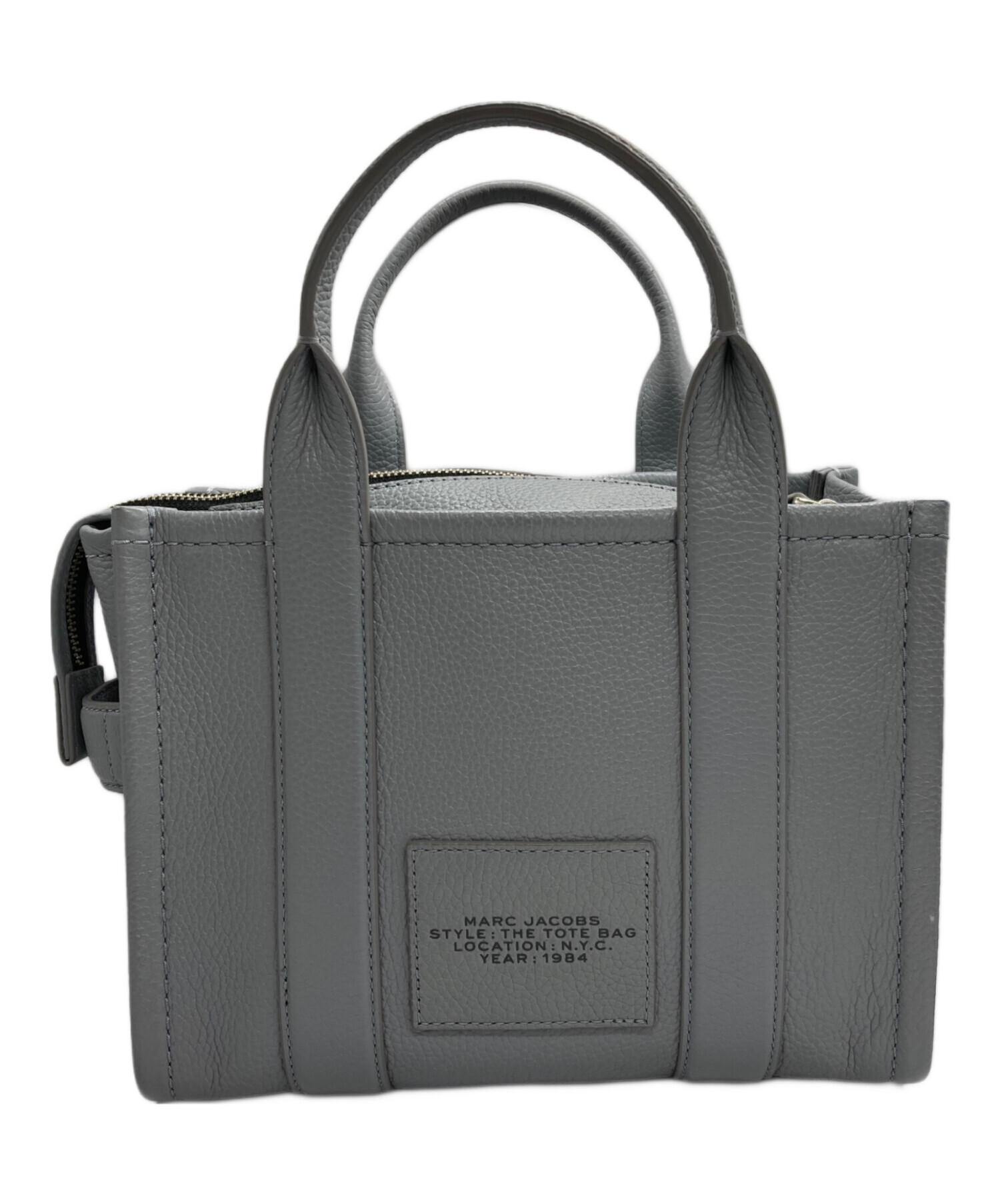 中古・古着通販】MARC JACOBS (マークジェイコブス) ザ レザー トート