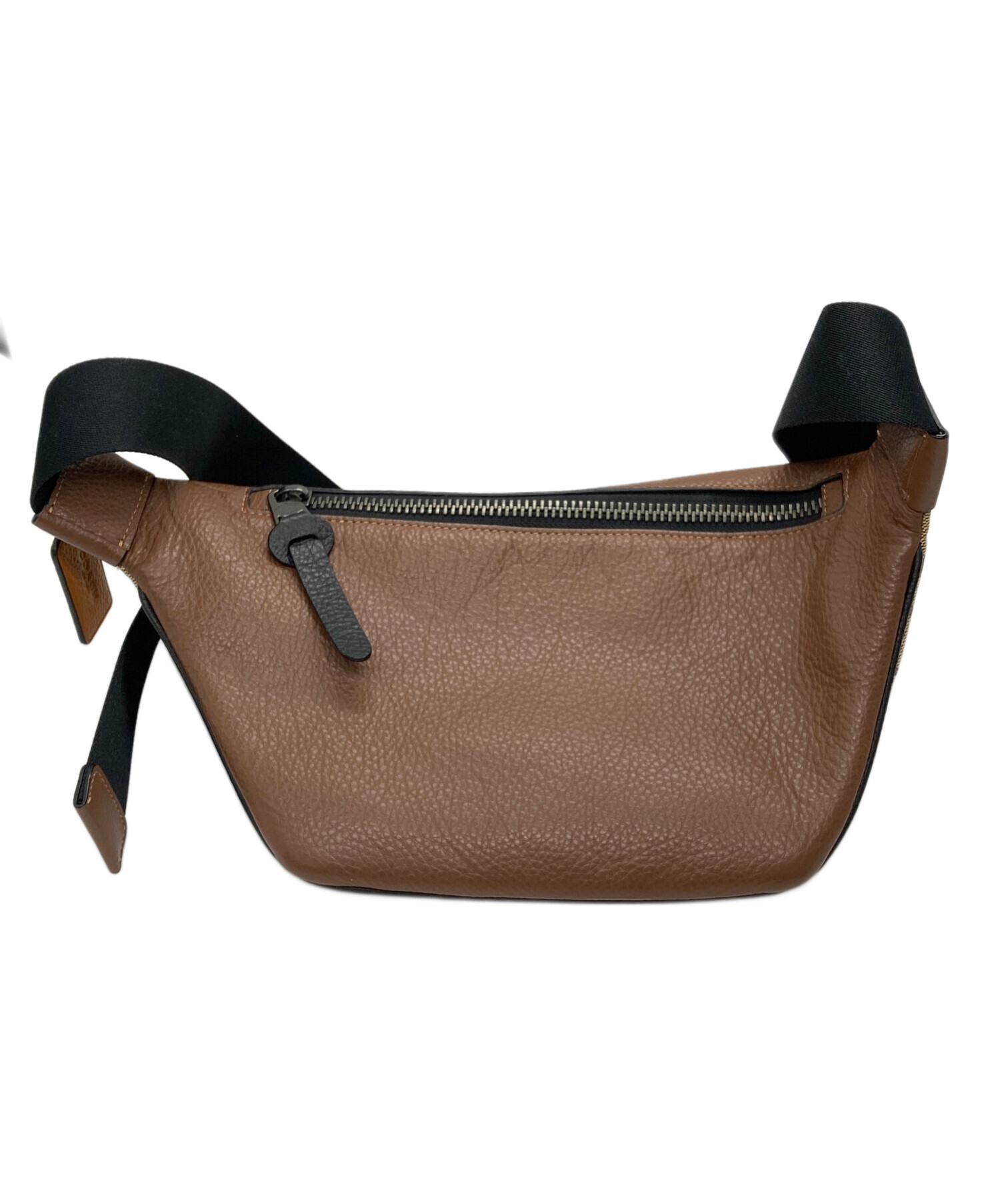【未使用級】 COACH コーチ トンプソン ボディーバック スリングバッグ 中古・古着通販】COACH (コーチ) トンプソン ベルト バッグ