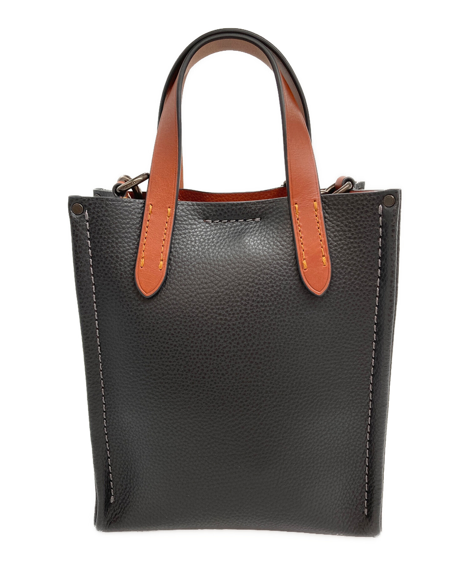 中古・古着通販】COACH (コーチ) リレー トート バッグ 17・レキシー