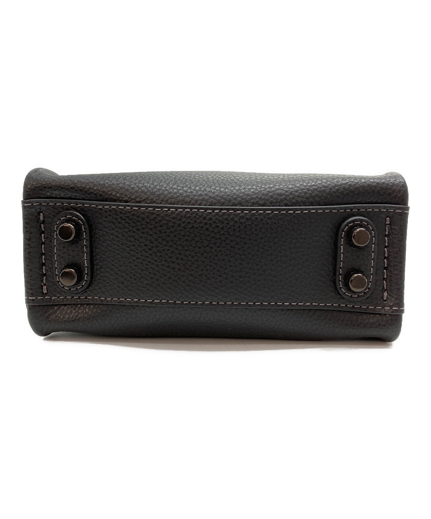 中古・古着通販】COACH (コーチ) リレー トート バッグ 17・レキシー