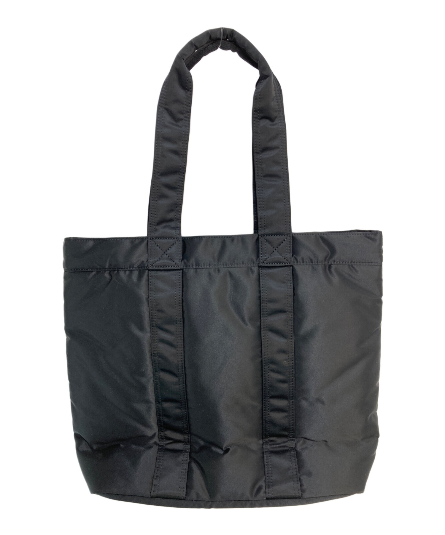 Porter トートバッグ 中古・古着通販】PORTER (ポーター) TOTE BAG トートバッグ ブラック