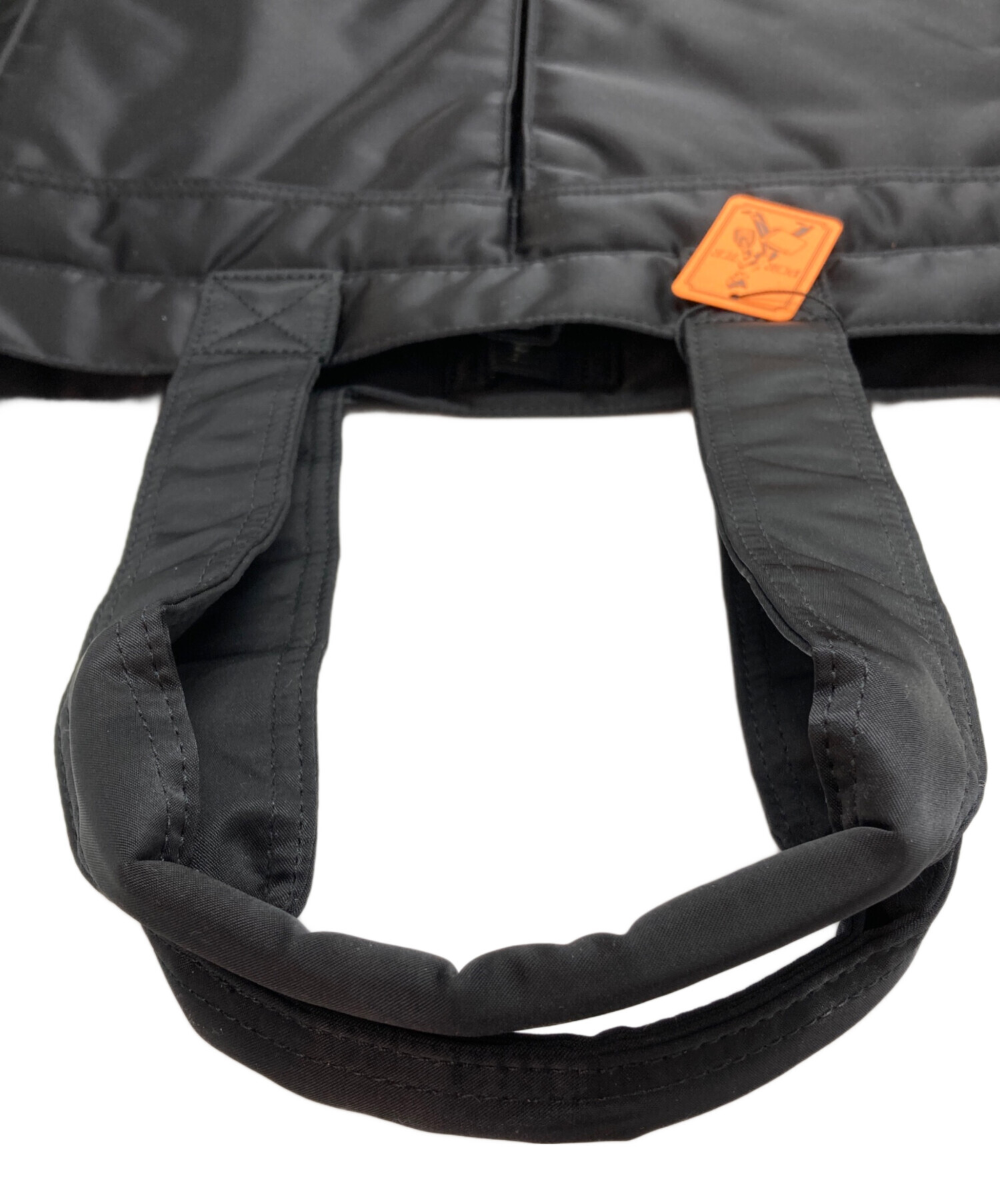 中古・古着通販】PORTER (ポーター) TOTE BAG トートバッグ ブラック
