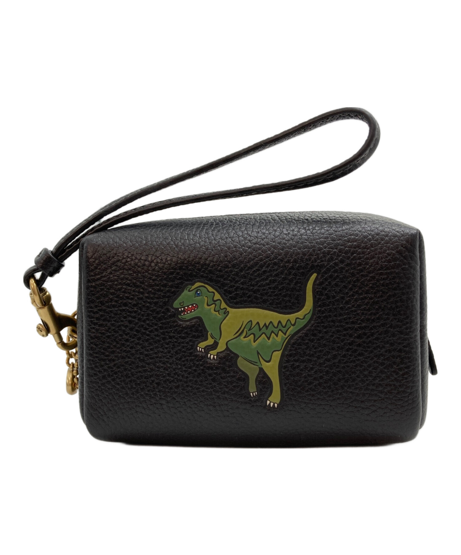 中古・古着通販】COACH (コーチ) エッセンシャル ミニ コスメティック