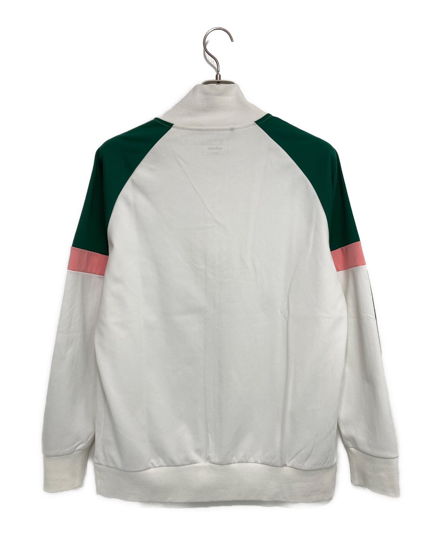 中古・古着通販】adidas (アディダス) ツイストニット カラーブロック