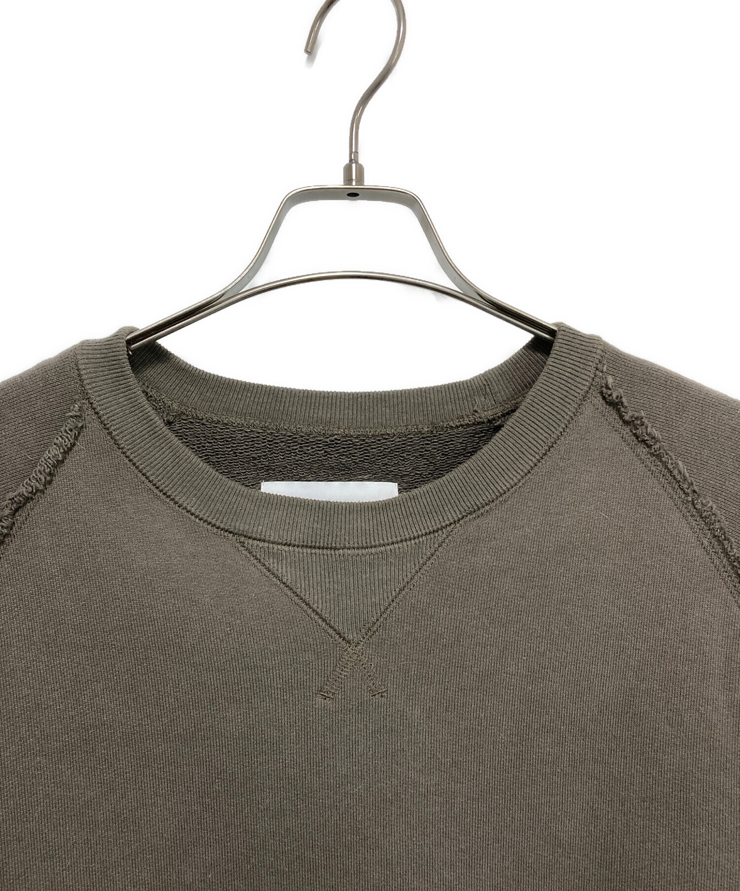 中古・古着通販】SUGARHILL (シュガーヒル) TIRPLE STITCHED SWEAT 