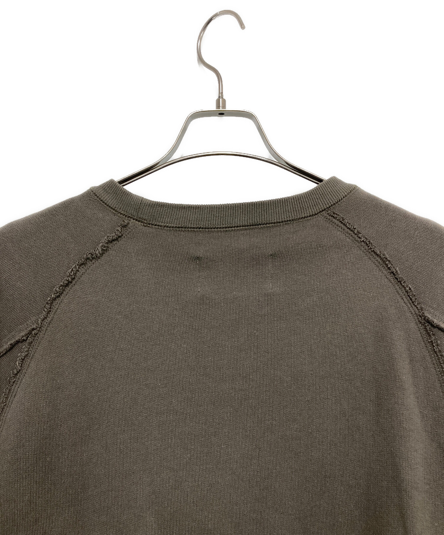 中古・古着通販】SUGARHILL (シュガーヒル) TIRPLE STITCHED SWEAT 