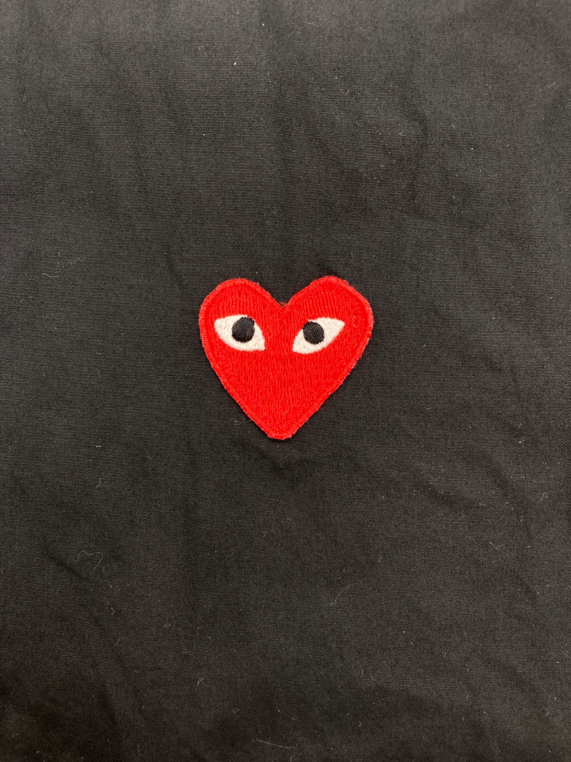 中古・古着通販】PLAY COMME des GARCONS (プレイコムデギャルソン 