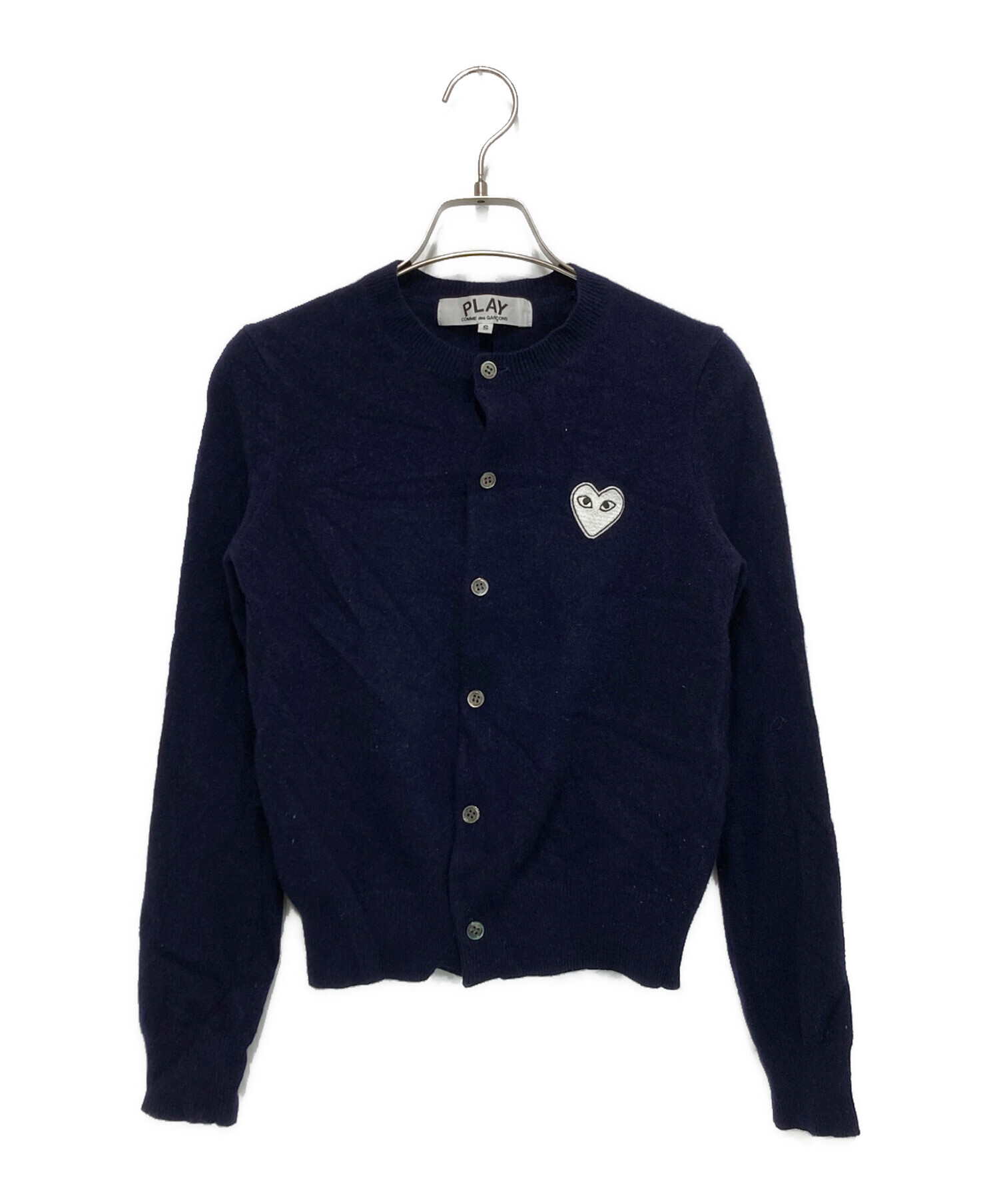 中古・古着通販】PLAY COMME des GARCONS (プレイコムデギャルソン