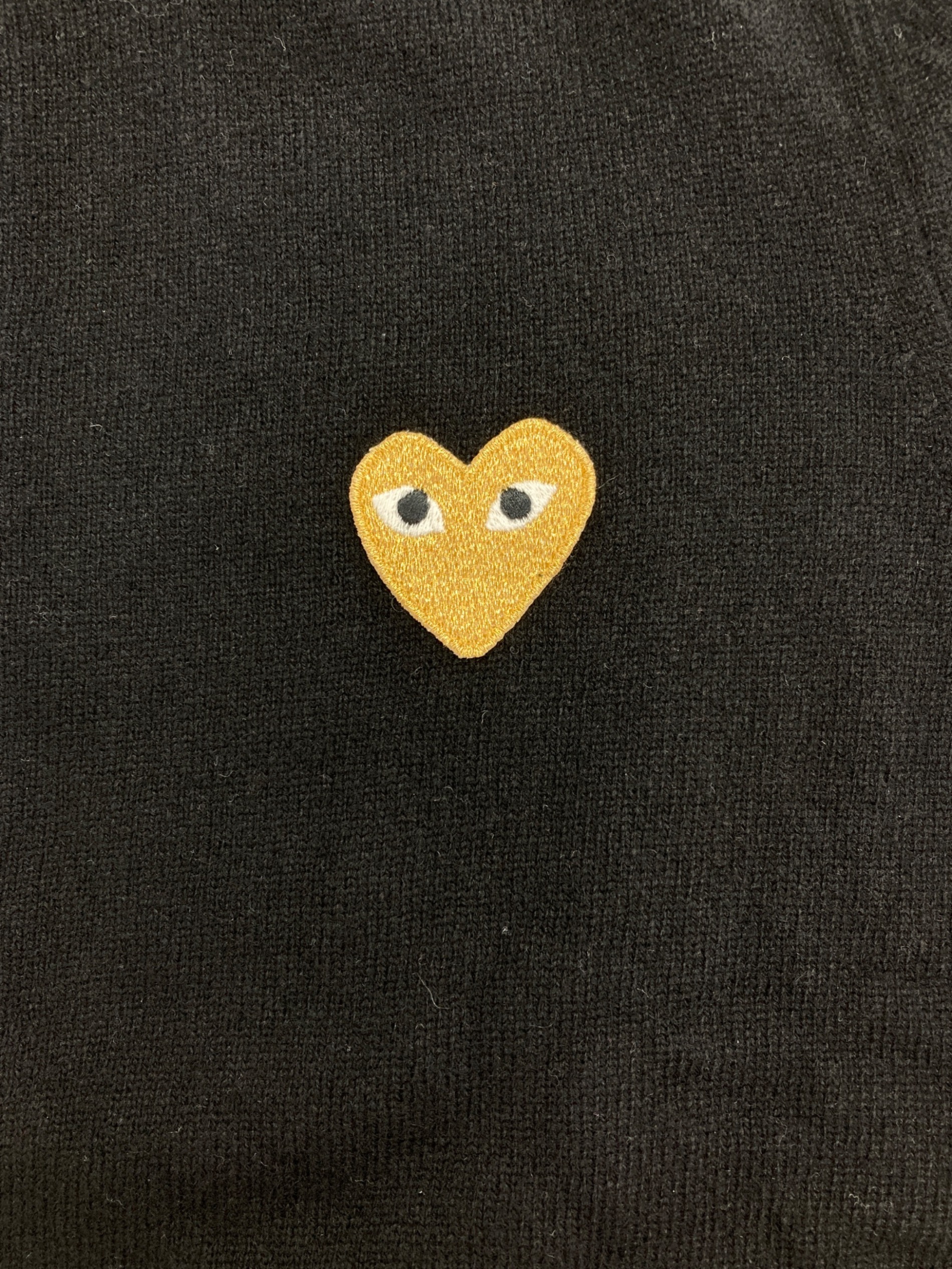 中古・古着通販】PLAY COMME des GARCONS (プレイコムデギャルソン