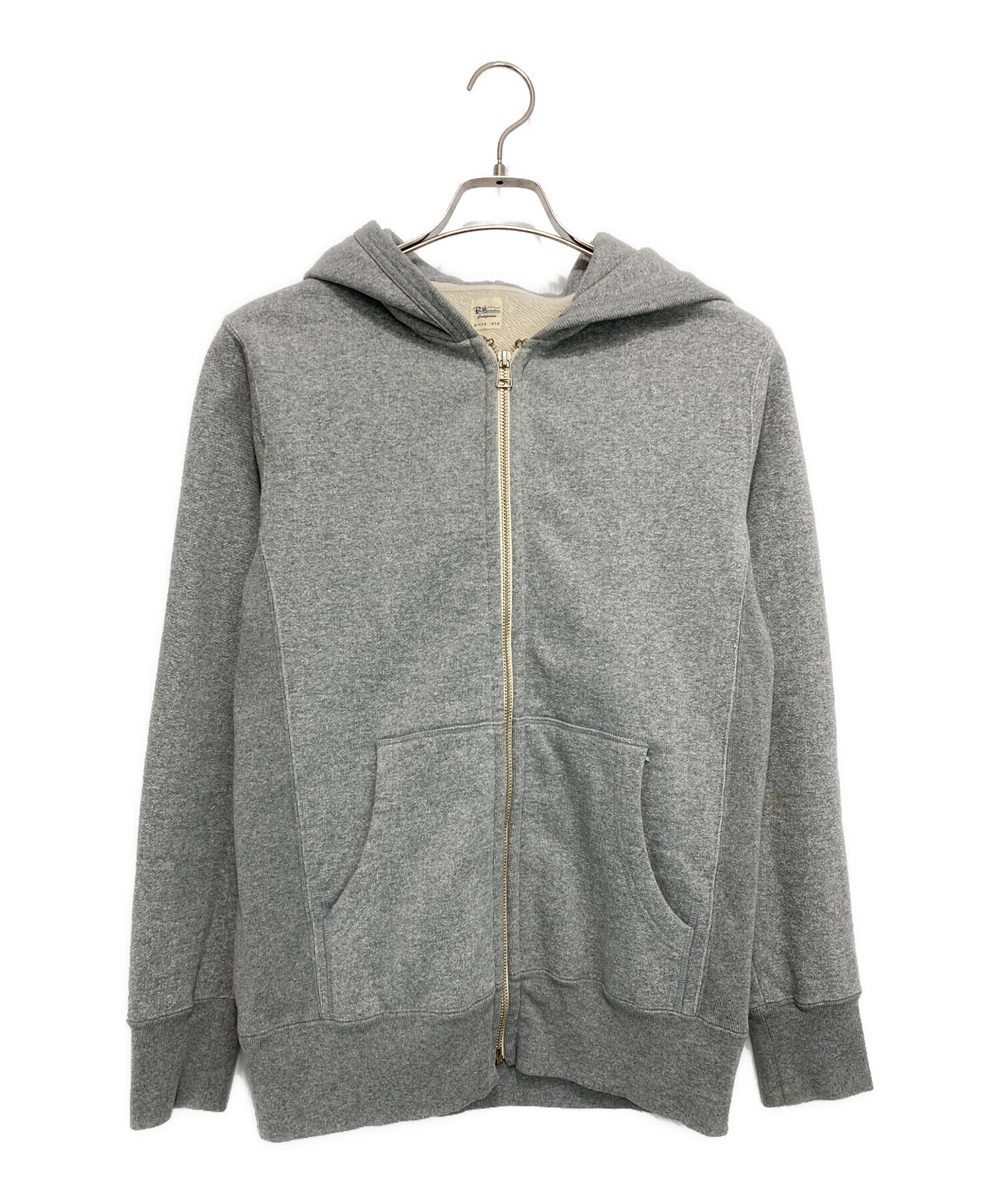 中古・古着通販】Ron Herman (ロンハーマン) New Basic Series Zip