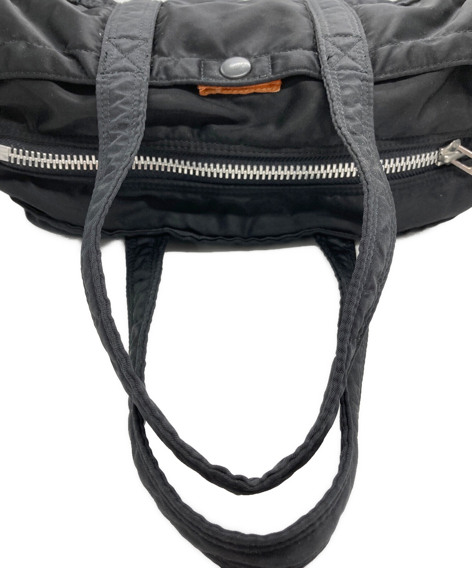 中古・古着通販】PORTER (ポーター) TANKER DUFFLE BAG ミニボストン