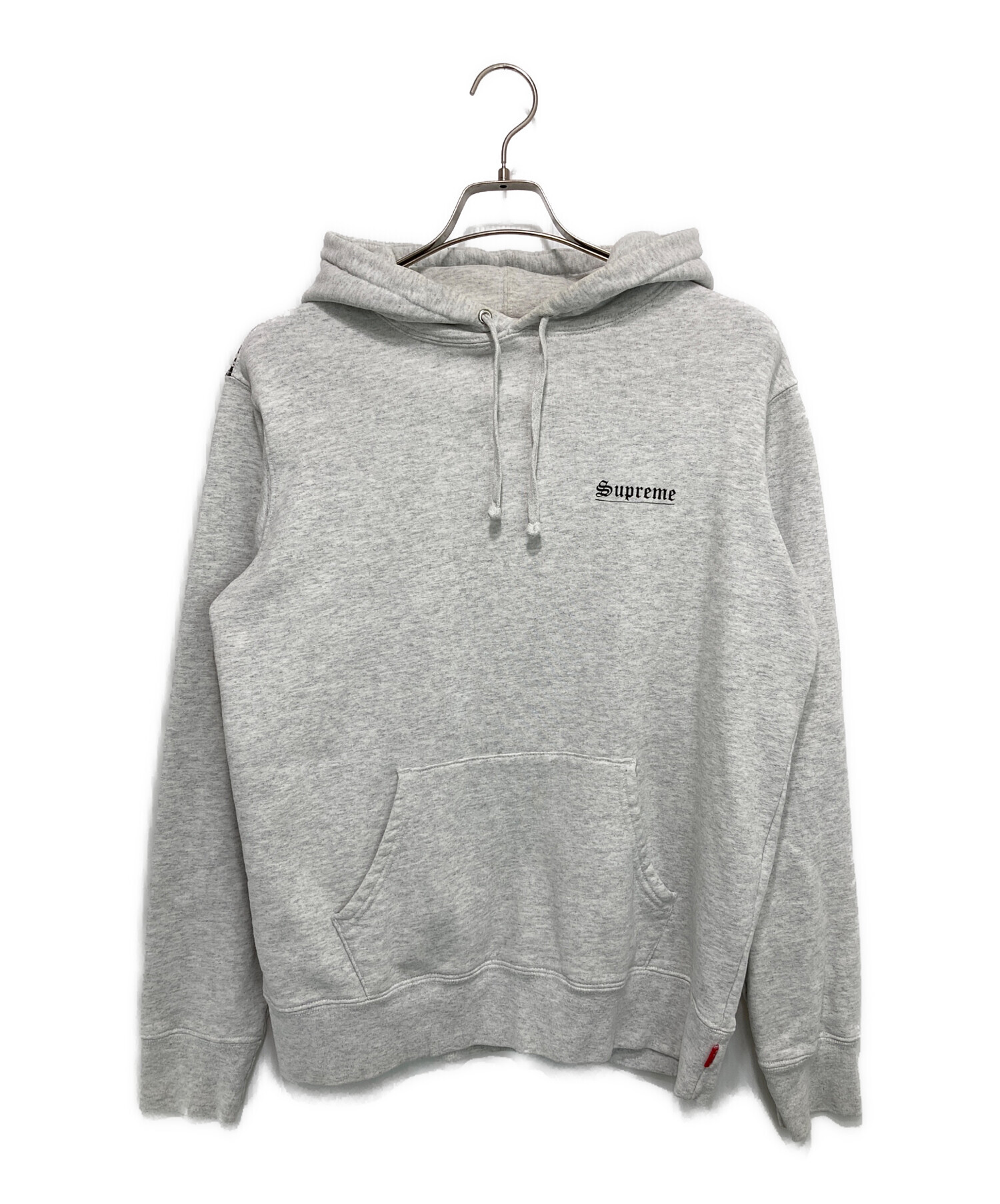中古・古着通販】SUPREME (シュプリーム) Mary Hooded Sweatshirt 