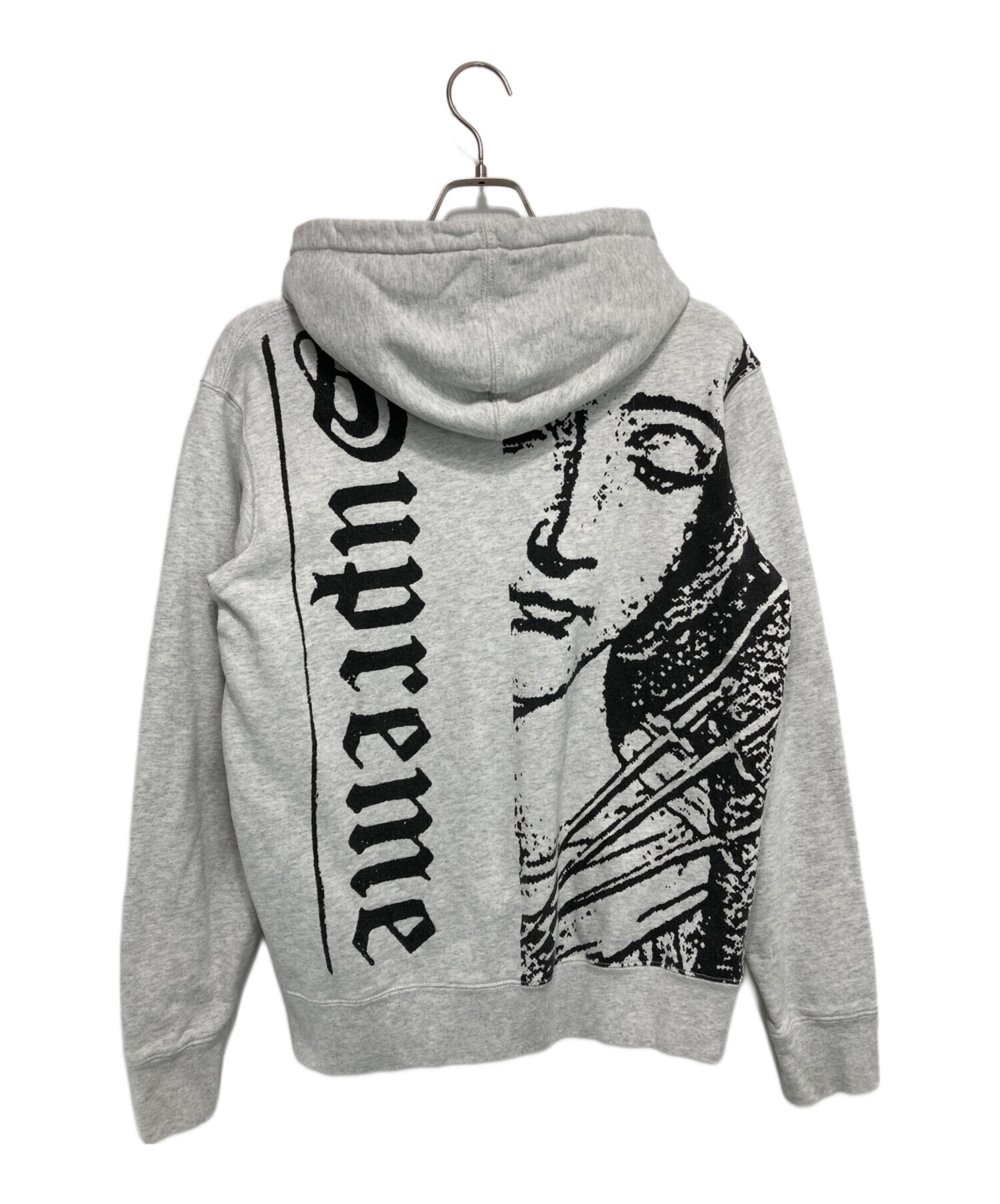 中古・古着通販】SUPREME (シュプリーム) Mary Hooded Sweatshirt 