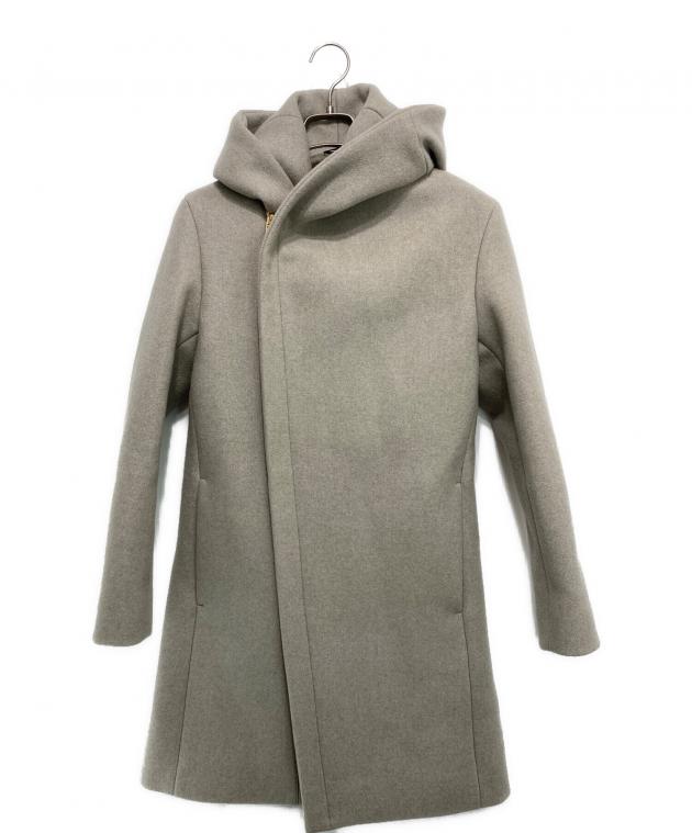 junhashimoto ラップコート サイズ3 中古・古着通販】Junhashimoto (ジュンハシモト) WRAP COAT ラップ