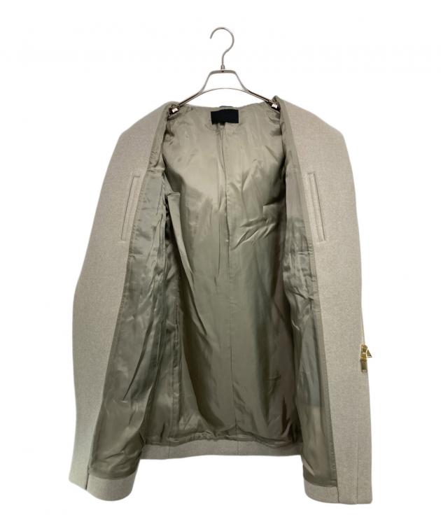 junhashimoto ラップコート サイズ3 中古・古着通販】Junhashimoto (ジュンハシモト) WRAP COAT ラップ