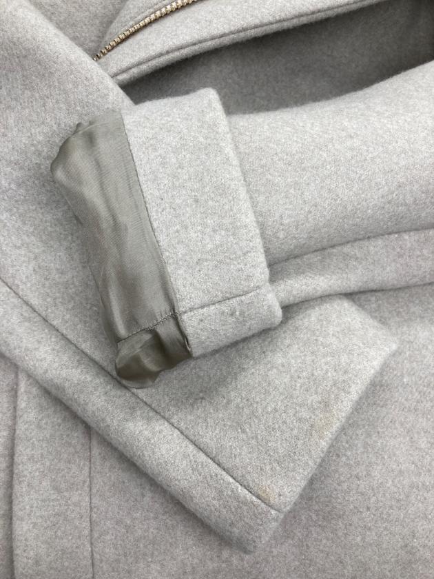 中古・古着通販】Junhashimoto (ジュンハシモト) WRAP COAT ラップ