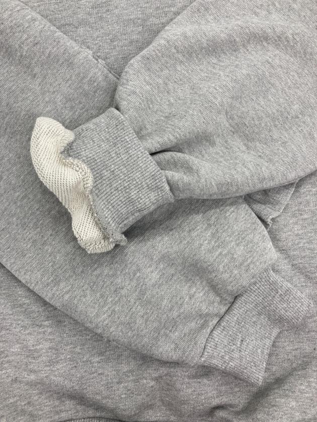 中古・古着通販】POPPY (ポピー) Heart gathered sweatshirt ハート