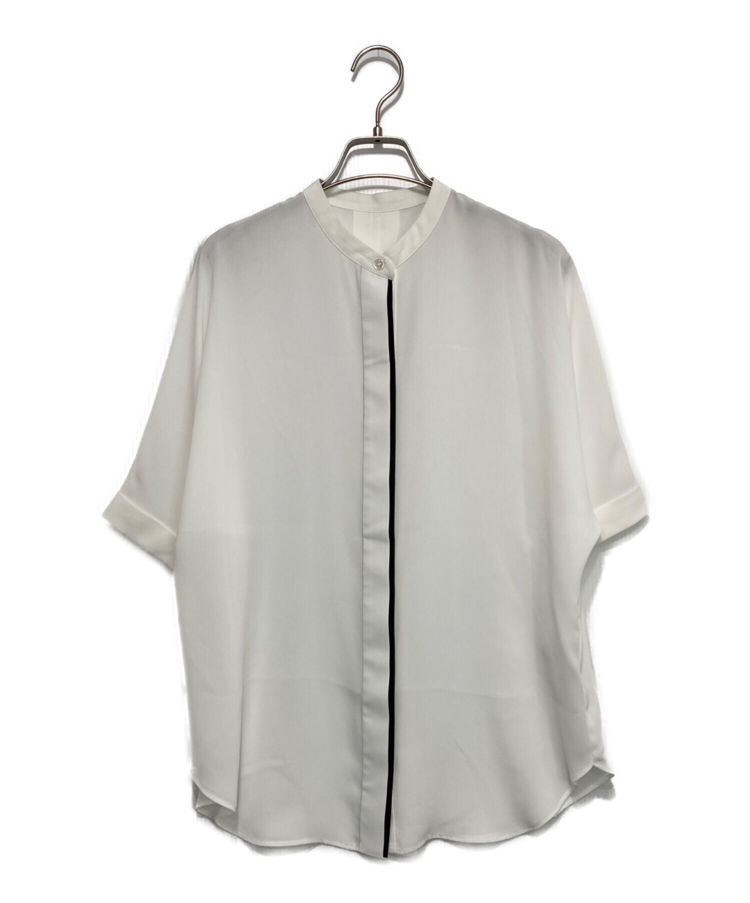中古・古着通販】icB (アイシービー) BackSatinAmunzen 5分袖バンド
