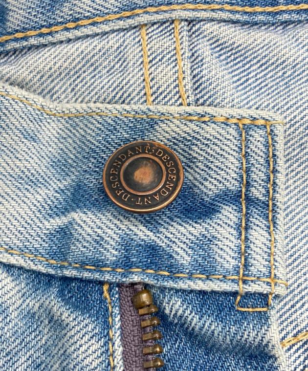 中古・古着通販】DESCENDANT (ディセンダント) デニムパンツ