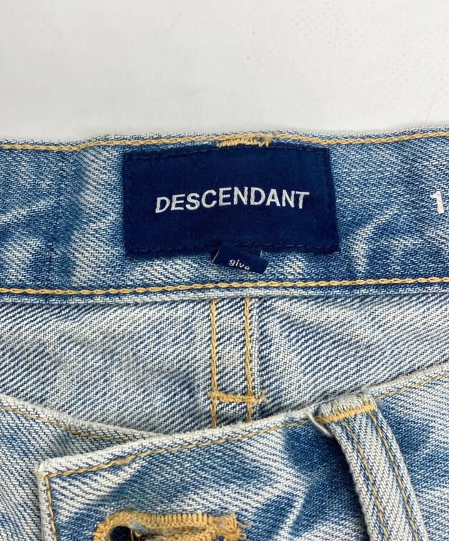 中古・古着通販】DESCENDANT (ディセンダント) デニムパンツ