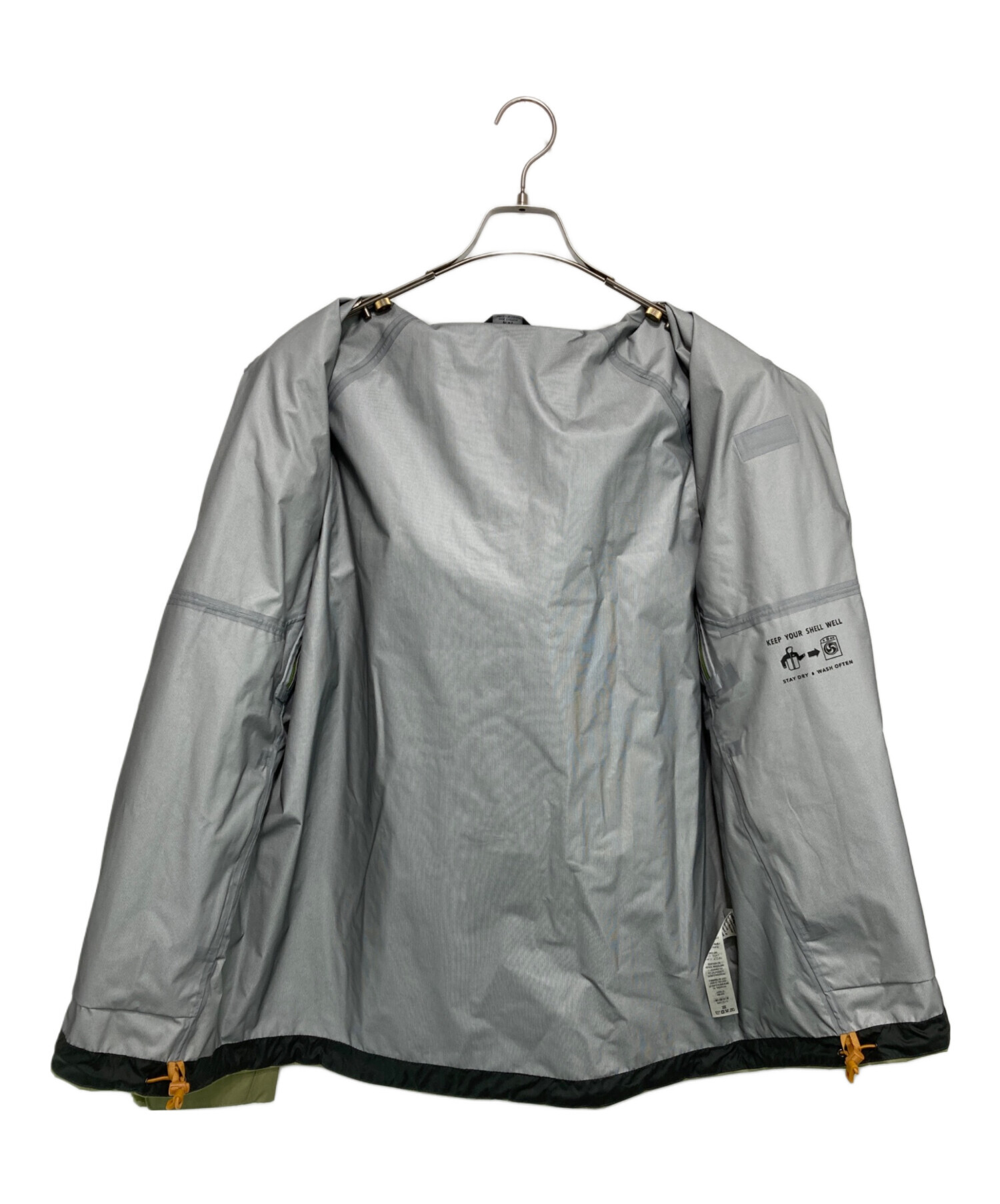 中古・古着通販】Patagonia (パタゴニア) トレントシェル 3L・レイン 