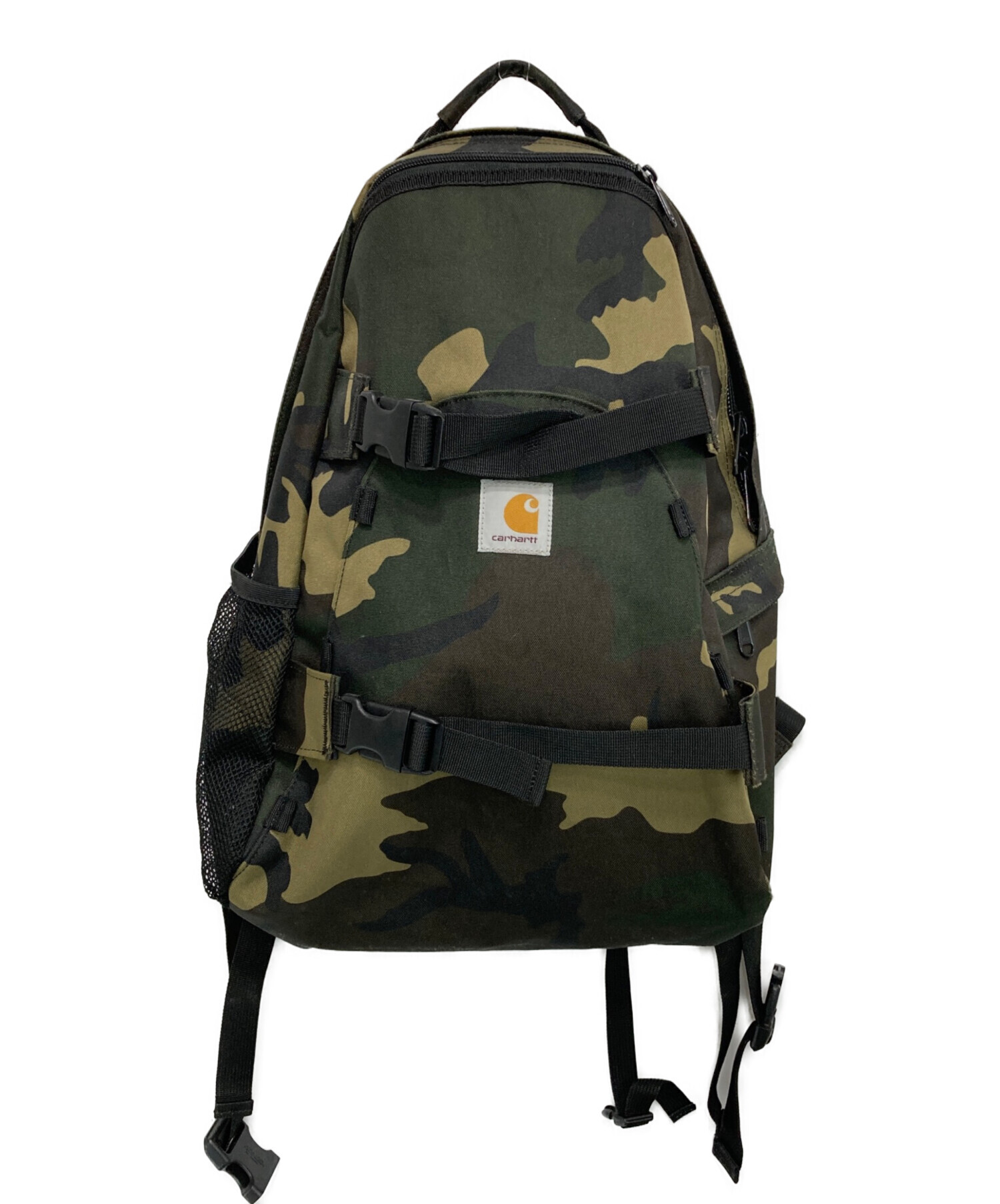 中古・古着通販】CarHartt (カーハート) KICKFLIP BACKPACK カーキ